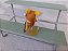 Pokémon de vinil Alola Nintendo, usado, 5 cm de altura - Imagem 2