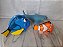 Peixes personagens do desenho Procurando Nemo Disney ; Nemo , Dory e Bruce - Imagem 2