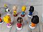 Miniatura de vinil estática original Peanuts de Snoopy + 7 amigos, 5 cm de altura - Imagem 5