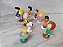 Miniatura de vinil estática original Peanuts de Snoopy + 7 amigos, 5 cm de altura - Imagem 4