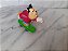 Miniatura de vinil Disney vintage 1991 de Pete Jr, filho do Bafo de onça , 5 cm - Imagem 1