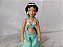 Boneca de porcelana Princesa Jasmine do Aladim Disney, coleção de Agostini - Imagem 2