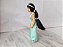 Boneca de porcelana Princesa Jasmine do Aladim Disney, coleção de Agostini - Imagem 6