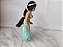 Boneca de porcelana Princesa Jasmine do Aladim Disney, coleção de Agostini - Imagem 4