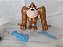 Miniaturas de vinil estáticas .personagens do George o Rei da Floresta - Cartoon network - Imagem 2