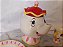 Brinquedo Disney bule madame Samovar e xícara chip do A Bela e a Fera - Imagem 8