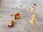 Miniatura plástico fantasminhas fantasmini coleção Kinder ovo - Imagem 9