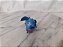Miniatura de vinil Disney de Stitch com 4 patas no chao 6 cm comprimento - Imagem 6