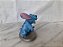 Miniatura de vinil Disney com base de Stitch do Lilo e Stitch - 5 cm de altura - Imagem 3