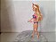 Barbie Merliah vida de sereia , articulada também.no tornozelo, faltando a prancha - Imagem 7