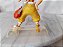 Figura de vinil estática de Usopp  , do anime One piece, coleção Salvat 8,5 cm - Imagem 6