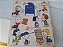 Papel de carta vintage marca hallmark do Snoopy - Imagem 5