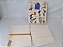 Papel de carta vintage marca hallmark do Snoopy - Imagem 6