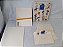 Papel de carta vintage marca hallmark do Snoopy - Imagem 2