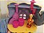 Playset casa pote de mel do ursinho Pooh Disney ,com bonecos - Imagem 9