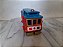 Miniatura de plástico, souvenir, de cable car bondinho de São Francisco  Estados Unidos com fricção e ruido - Imagem 3