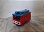 Miniatura de plástico, souvenir, de cable car bondinho de São Francisco  Estados Unidos com fricção e ruido - Imagem 4