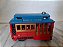 Miniatura de plástico, souvenir, de cable car bondinho de São Francisco  Estados Unidos com fricção e ruido - Imagem 1
