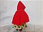Boneca chapeuzinho vermelho da Madame Alexander, coleção McDonald's 2002 - 14 cm - Imagem 4