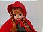 Boneca chapeuzinho vermelho da Madame Alexander, coleção McDonald's 2002 - 14 cm - Imagem 2