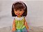 Boneca Kelly irmã da Barbie, fada das flores do quebrador de nozes , Mattel 11 cm - Imagem 2
