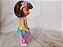Boneca Kelly irmã da Barbie, fada das flores do quebrador de nozes , Mattel 11 cm - Imagem 3