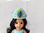 Boneca Jasmine do Aladim Disney, col. Madame Alexander, McDonald's 14 cm - Imagem 2
