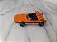 Miniatura Corgi Juniors 1970 Bertone Runabout  Barchetta cor de laranja - Imagem 1