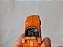 Miniatura Corgi Juniors 1970 Bertone Runabout  Barchetta cor de laranja - Imagem 4