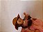 Boneca com ursinho Teddy , marca Madame Alexander coleção McDonald's 24 cm - Imagem 7