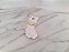 Miniatura Disney de vinil estática de gata Condessa, mãe da Marie, desenho Aristigatas.  7,5 Cm - Imagem 5