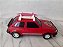 Anos 80 , Miniatura de plástico  Fiat 147 GT Clube das Máquinas da Glasslite antiga usada 15,5 cm de comprimento - Imagem 4