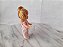 Boneca Kelly, irmã da Barbie, de sardas , Maria Chiquinha. 11 cm Amarelo 1994 - Imagem 1
