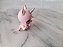 Poopsie cutie tooties dragão rosa usad 5 cmo - Imagem 1