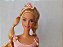 Barbie 2001 rose Princess Mattel - Imagem 2
