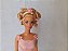 Barbie 2001 rose Princess Mattel - Imagem 1