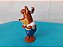 Miniatura Disney da raposa Foxy Loxy do Chicken Little 9 cm usada - Imagem 4