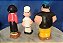 Bonecos plásticos Popeye, Olivia , Brutus ,12-14 cm da Estrela promoção Habib's - Imagem 4