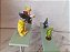 Miniatura pokémon de 4cm lote de 5 diferentes - Imagem 3