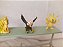 Miniatura pokémon de 4cm lote de 5 diferentes - Imagem 2