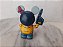 Disney vinylmation Mickey mascot series  Goofy Pateta 8 cm usado - Imagem 3