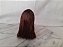 Kelly cabelos castanho escuro bem longos ,saia jeans, irmã da Barbie, 12 cm Mattel, usada - Imagem 5