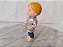 Boneco Joao ,  vestido  de príncipe, 11 cm, usado - Imagem 4