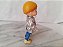 Boneco Joao ,  vestido  de príncipe, 11 cm, usado - Imagem 2