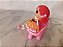 Mini Lalaloopsy , Toffee cocoa cuddles, sem acessórios , 8,5 cm usada - Imagem 4