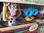 Baú do Andy Toy Story Disney, Mattel, novo, lacrado - Imagem 3