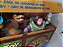 Baú do Andy Toy Story Disney, Mattel, novo, lacrado - Imagem 2