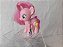 My little pony G4 Pinkie Pie usado Crystal Motion - Imagem 1