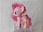 My little pony G4 Pinkie Pie usado Crystal Motion - Imagem 4
