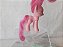 My little pony G4 Pinkie Pie usado Crystal Motion - Imagem 3